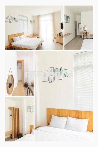 gia đình cần bán gấp Hotel như mới tại TP Đà Lạt
