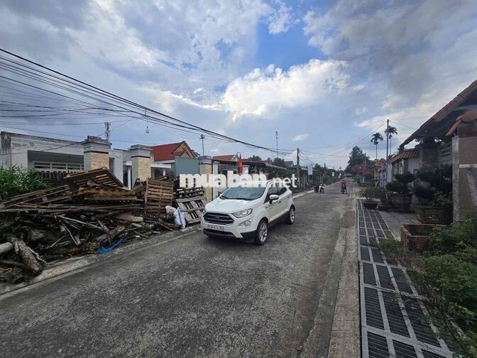 ĐẤT ĐẸP KHU DÂN CƯ - XÃ LONG ĐỨC- LONG THÀNH