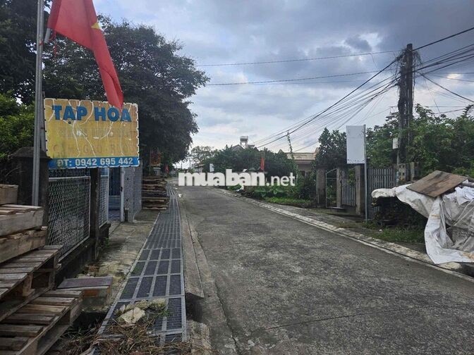 ĐẤT ĐẸP KHU DÂN CƯ - XÃ LONG ĐỨC- LONG THÀNH