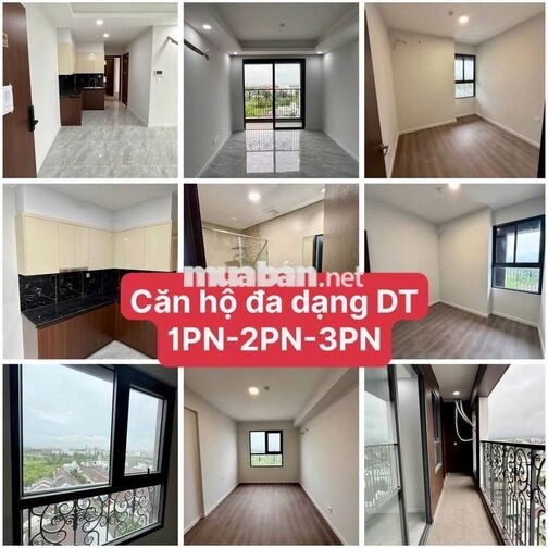 🏡 CG CHO THUÊ CĂN HỘ 2PN  FULL NỘI THẤT – 15 TRIỆU/THÁNG