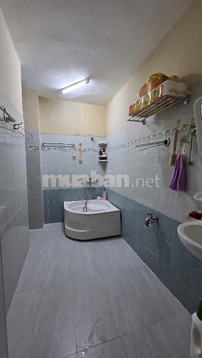 Nhà 3 lầu mặt tiền kinh doanh Đường Số 10 Cư Xá Chu Văn An, P26, Q.Bìn