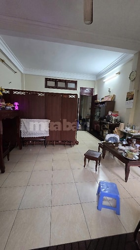 Nhà 3 lầu mặt tiền kinh doanh Đường Số 10 Cư Xá Chu Văn An, P26, Q.Bìn