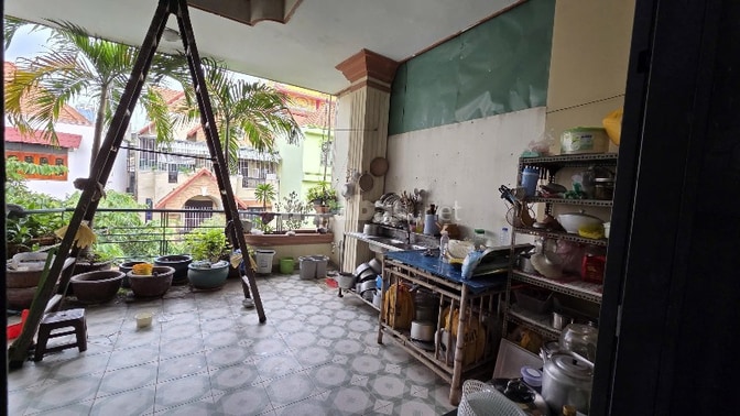Nhà 3 lầu mặt tiền kinh doanh Đường Số 10 Cư Xá Chu Văn An, P26, Q.Bìn