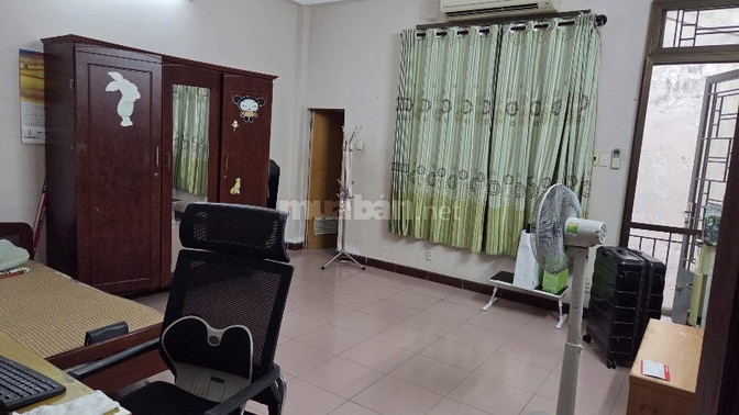 Nhà 3 lầu mặt tiền kinh doanh Đường Số 10 Cư Xá Chu Văn An, P26, Q.Bìn