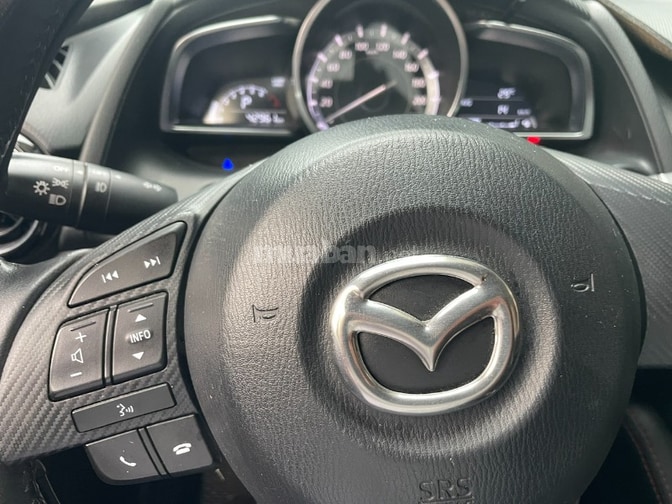 GIA ĐÌNH ĐI ĐỊNH CƯ CẦN BÁN XE MAZDA 2 SEDAN 
