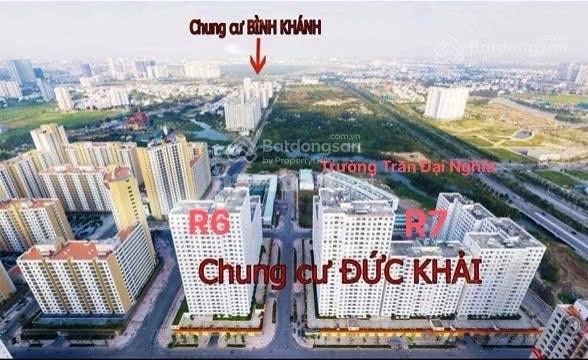 BÁN CHUNG CƯ BÌNH KHÁNH 2 PHÒNG NGỦ CÓ SỔ HỒNG  