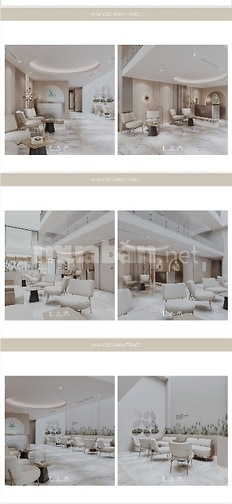 Cho thuê nhà mới xd 2024, hầm + 7 tầng. MT Quang Trung Gò Vấp 