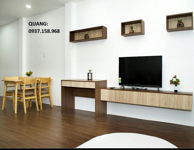 NHÀ 4x18 Full nội thất cao cấp, hẻm xe hơi đường Phạm Hùng Q8 