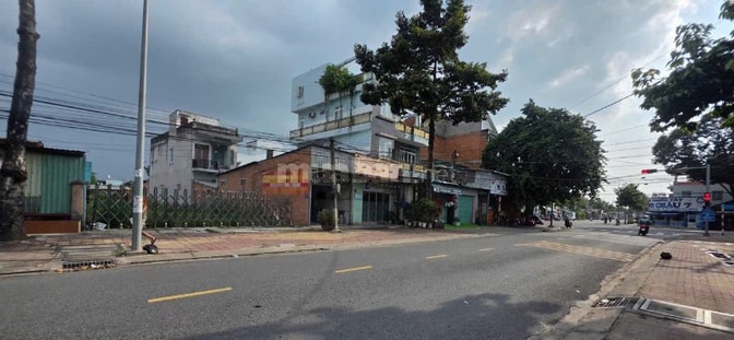 Cho Thuê mặt bằng hoặc hợp tác xây dựng thô cho thuê, MT PHAN ĐĂNG LƯU