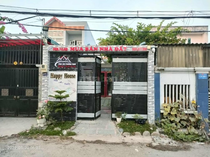 Bán nhà cấp 4 mái Thái kiểu dáng đẹp