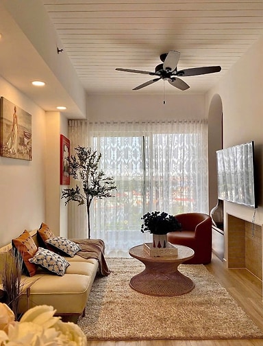 Nhà mơ ước , 2 Tỷ 1 ( 52m2) Kẹt lắm ! mới bán , Sổ sạch , vay bank 75%