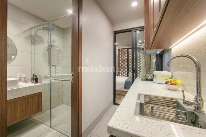 Cho thuê toà Khách sạn, căn hộ Tây Hồ, 35 phòng, full đồ cao cấp