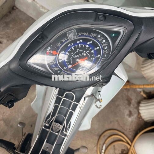 Honda Wave 110 2022 Trắng 28034 km