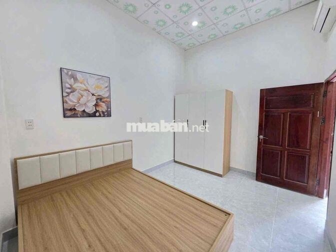 Nhà Hiệp Thành hẽm Nguyễn Đức Thuận Gần KDC Hiệp Thành 1 ,2pn ,2wc ful