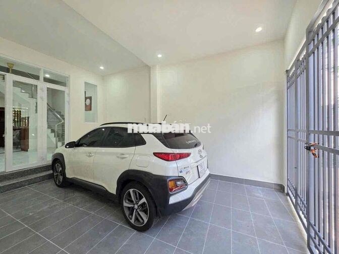 Nhà Hiệp Thành hẽm Nguyễn Đức Thuận Gần KDC Hiệp Thành 1 ,2pn ,2wc ful