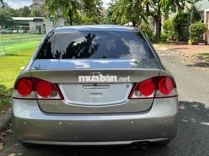 Honda Civic 2015 Tự động Bạc 150945 km