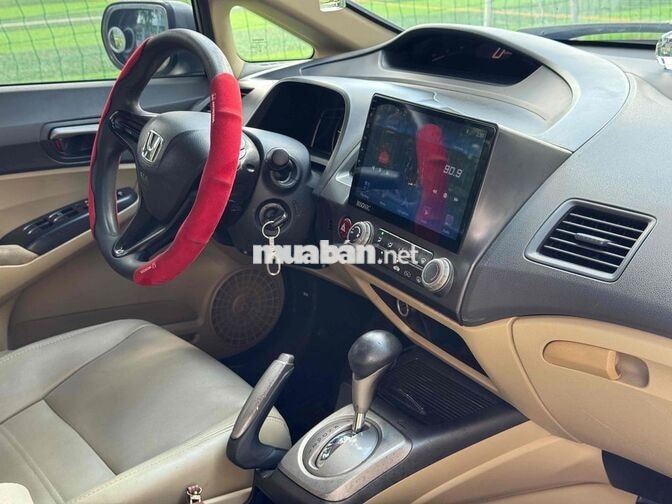 Honda Civic 2015 Tự động Bạc 150945 km