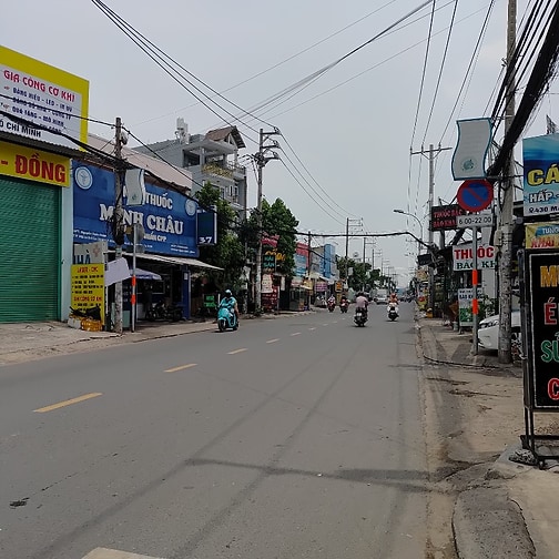 Cho thuê xưởng 600m2 + gác lửng 200m2 đg HL2 gần bv Bình Tângiá: 50tr