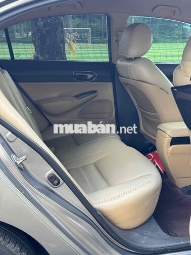 Honda Civic 2015 Tự động Bạc 150945 km