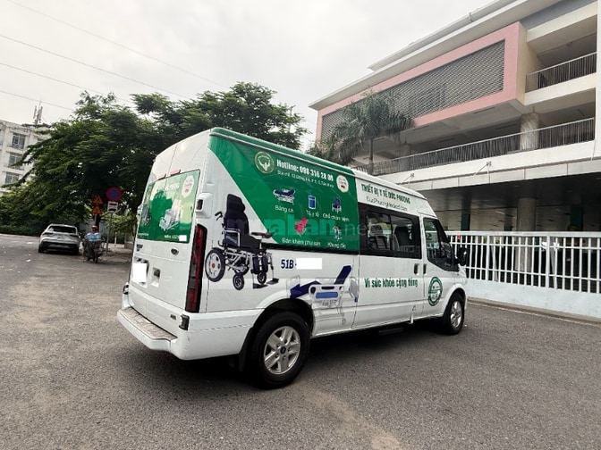 BÁN FORD TRANSIT TẢI VAN 2022  6 CHỖ  CHỞ HÀNG 1 TẤN
