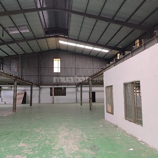 Cho thuê xưởng 600m2 + gác lửng 200m2 đg HL2 gần bv Bình Tângiá: 50tr