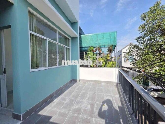 Nhà Hiệp Thành hẽm Nguyễn Đức Thuận Gần KDC Hiệp Thành 1 ,2pn ,2wc ful