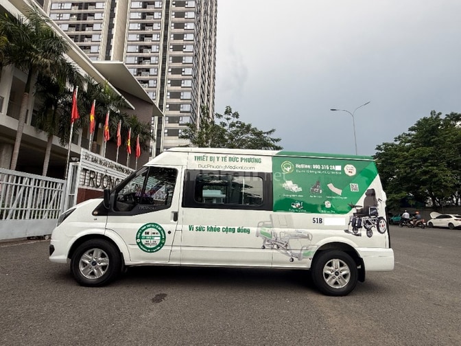 BÁN FORD TRANSIT TẢI VAN 2022  6 CHỖ  CHỞ HÀNG 1 TẤN