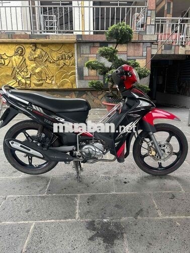 Yamaha Sirius fi 2013 Đỏ, Đen 36k km