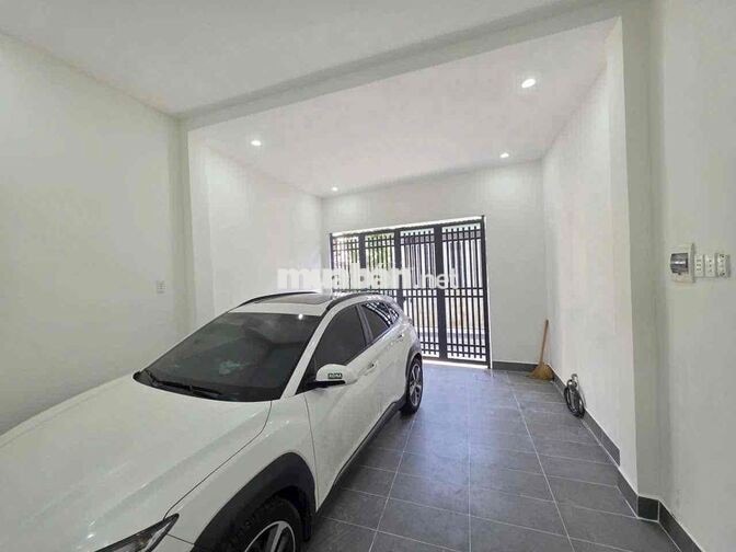Nhà Hiệp Thành hẽm Nguyễn Đức Thuận Gần KDC Hiệp Thành 1 ,2pn ,2wc ful
