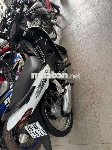 Honda Wave 2024 Trắng