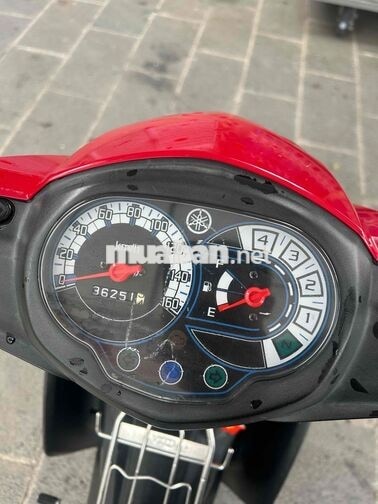 Yamaha Sirius fi 2013 Đỏ, Đen 36k km