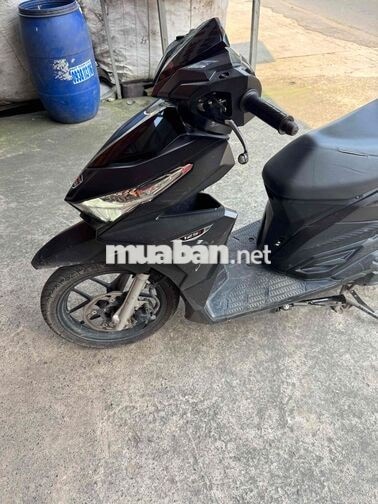 Honda Click 2016 Đen Thái Lan