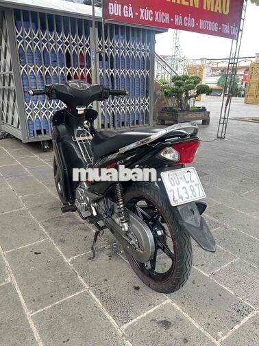 Yamaha Sirius fi 2013 Đỏ, Đen 36k km