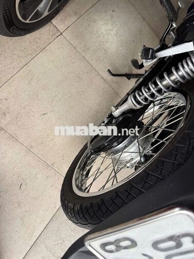 Honda Wave 2023 Xanh 3000 km