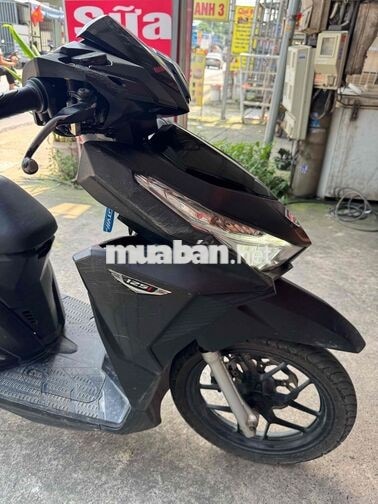Honda Click 2016 Đen Thái Lan
