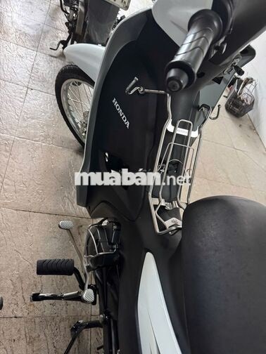 Honda Wave 2024 Trắng