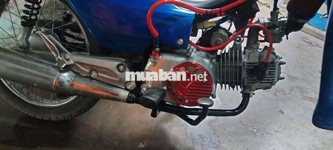 xe wave hàn quốc
