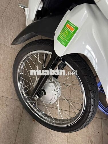 Honda Wave 2024 Trắng