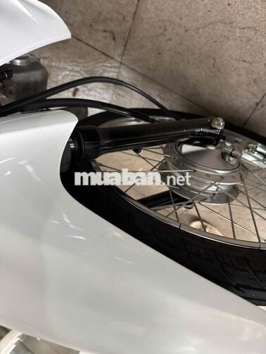 Honda Wave 2024 Trắng