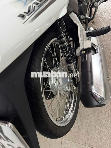 Honda Wave 2024 Trắng