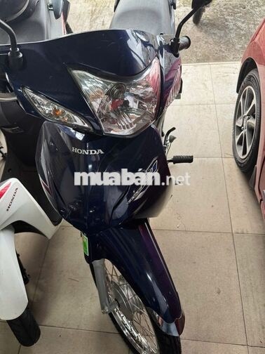 Honda Wave 2023 Xanh 3000 km