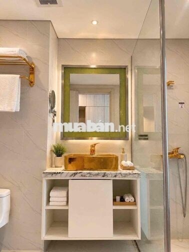 Cho Thuê Căn Hộ Dát Vàng – Bể Bơi Vô Cực – Từ 11 Triệu/Tháng