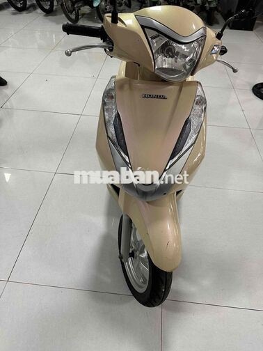 Honda Lead 2016 Vàng kem Xe tay ga