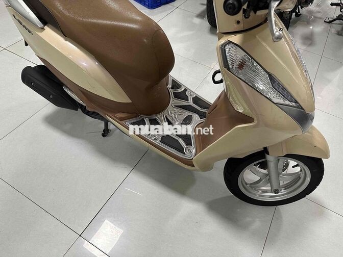 Honda Lead 2016 Vàng kem Xe tay ga