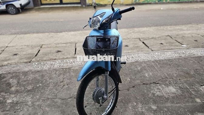 Honda Wave @100 Xanh Zin