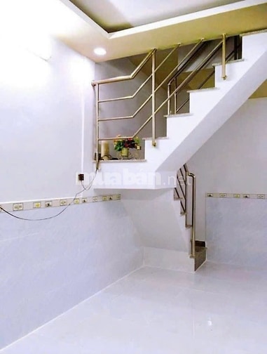 Hẻm Cô Bắc, 2Tầng, Ngang 3,45m vuông vức,đang có thu nhập ổn định
