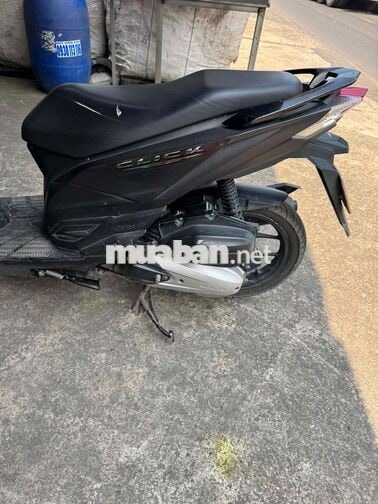 Honda Click 2016 Đen Thái Lan