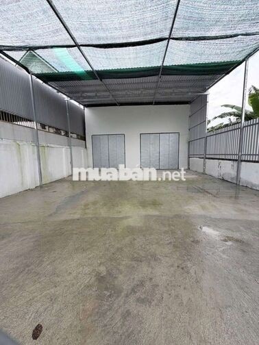 Kho xưởng cho thuê,nguyễn thị ly, Hóc Môn,giá rẽ 500m,3pha,tải 10 tấn