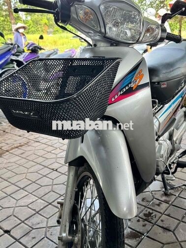 Honda Wave S 125 Bạc