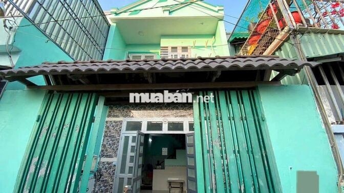 🏠 Nhà mới 1lầu 2phòng 1/ chợ Hóc Môn, Lê Văn Phiên,TT Hóc Môn 🏠